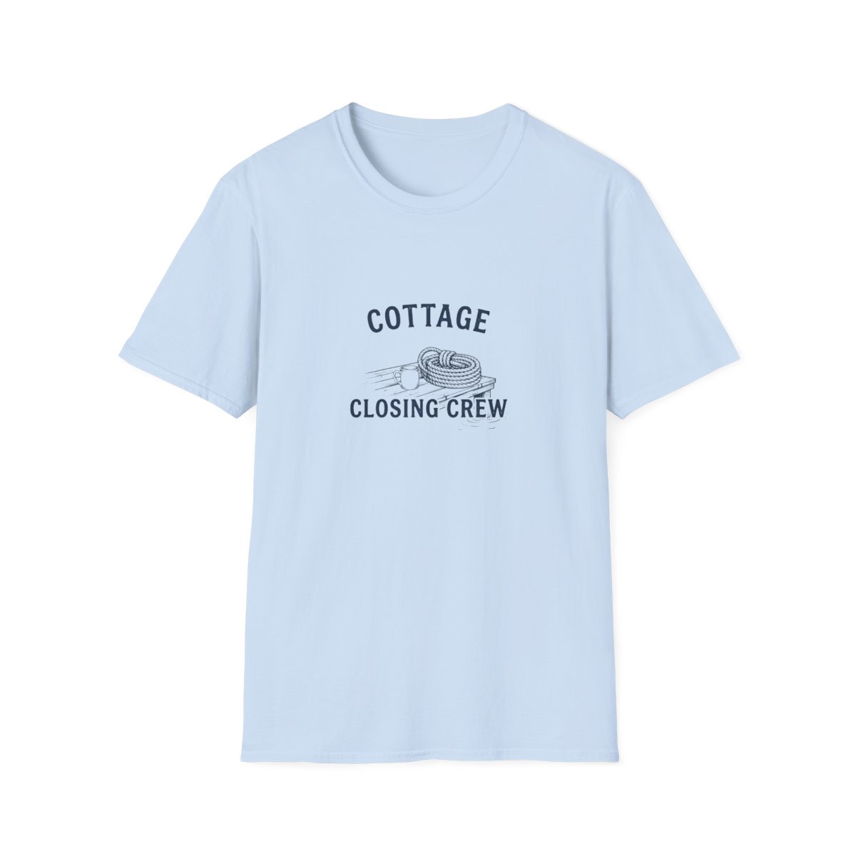 Cottage Closing Crew · T-shirt